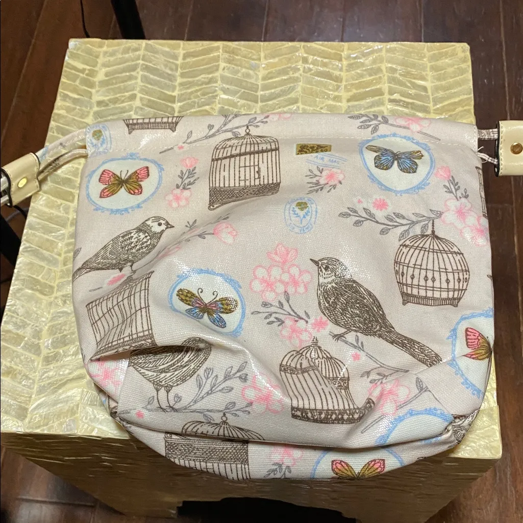 Vecceli Italy rare bag Pink - Image 3