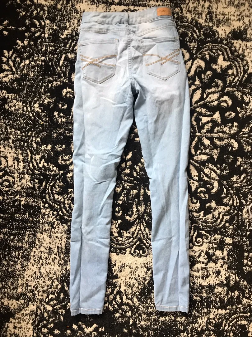 Custom Distressed & High - Image 6