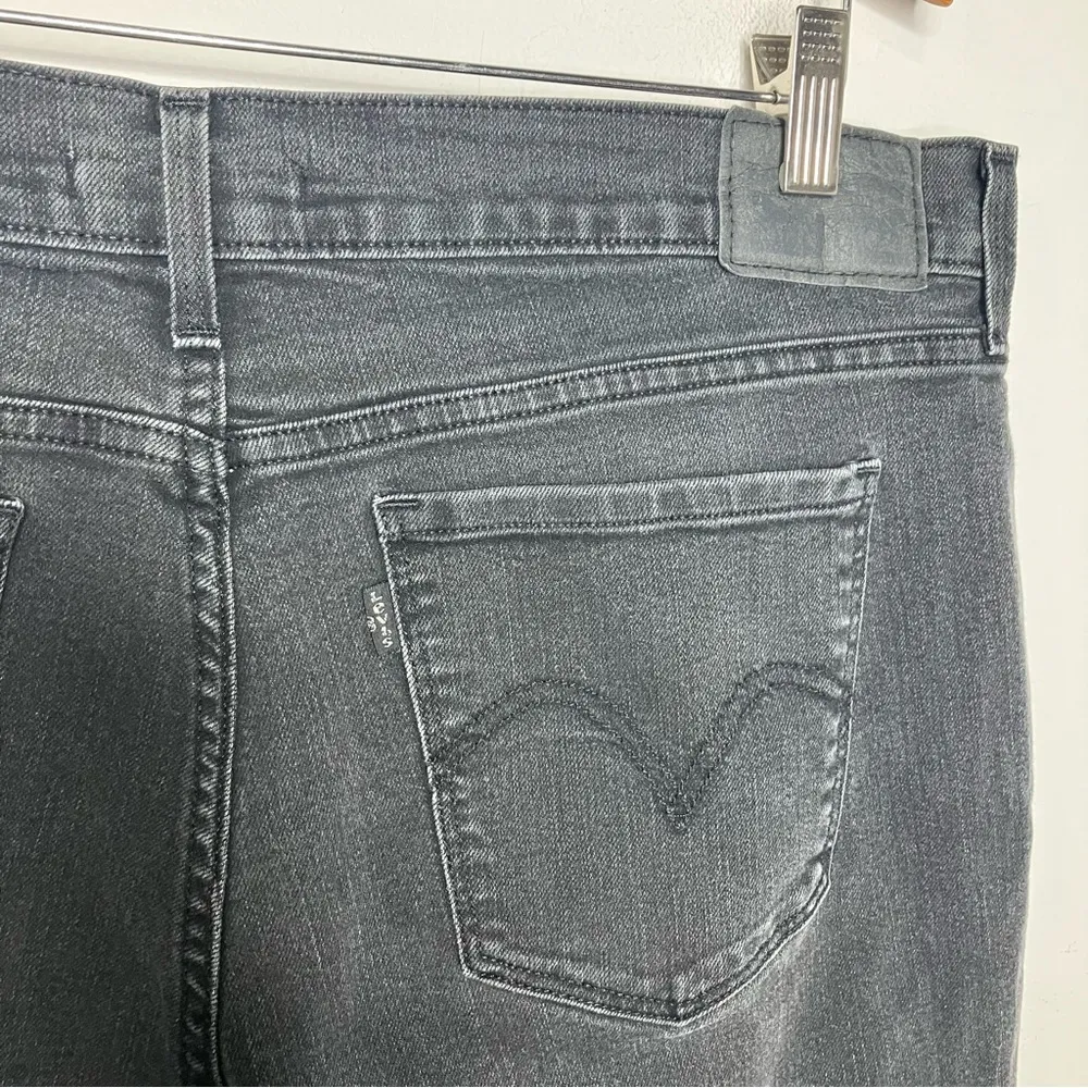 Levi's Levi’s 505 straight Jeans black size 32 - Image 4