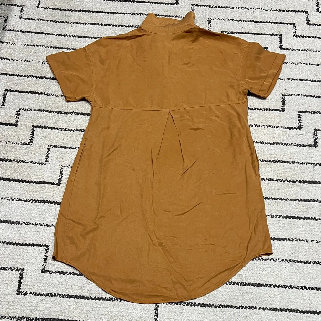 Universal Thread Short Sleeve Shirt Dress NWT - Image 7
