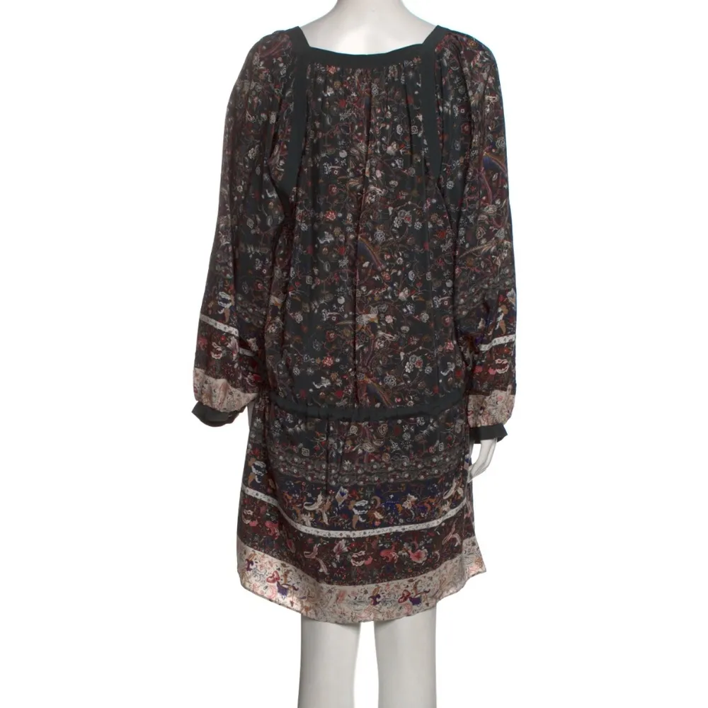 Ulla Johnson  theode silk dress - Image 7