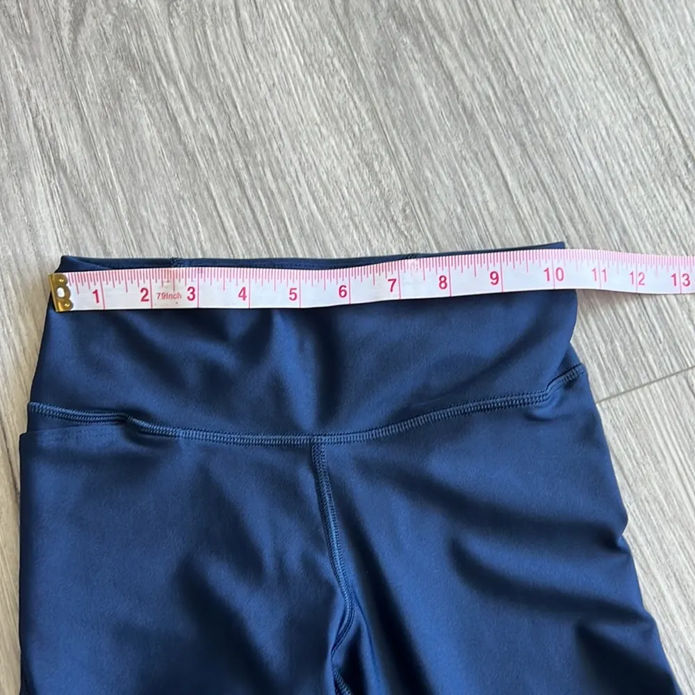 Under Armour Compression Heat Gear Tri Colored Leggings Size XS - Image 9