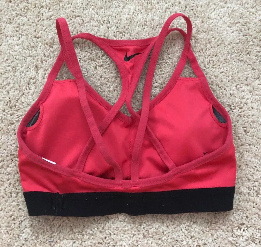 Nike Sports Bra - Image 2