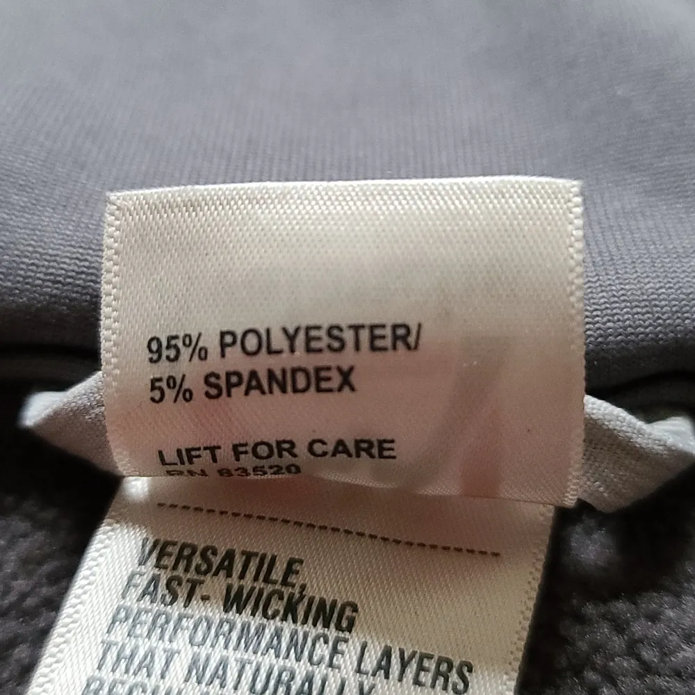 Avalanche ¼ zip softshell popover size medium - Image 8