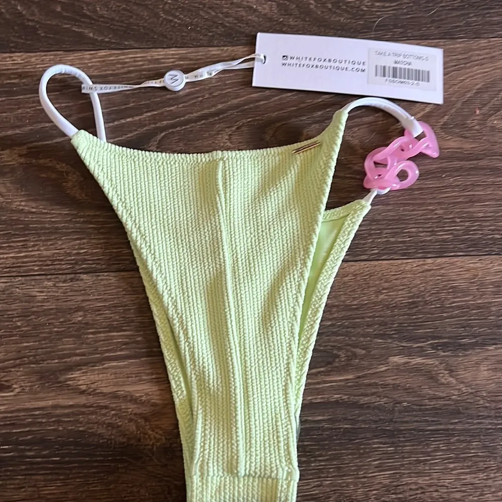 Take a Trip Bottoms in Matcha - Image 3