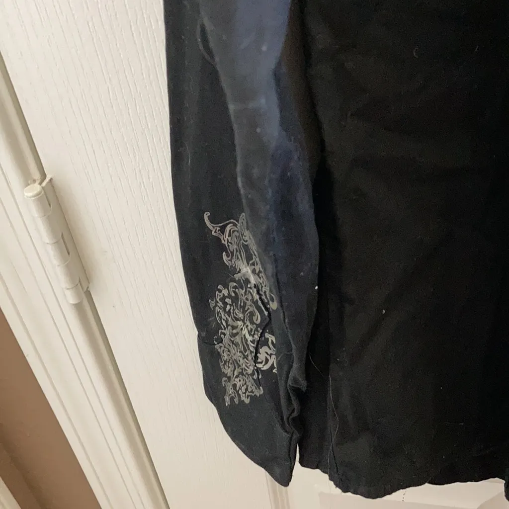 FINAL MARKDOWN Ladies wrangler western look blouse large - Image 2