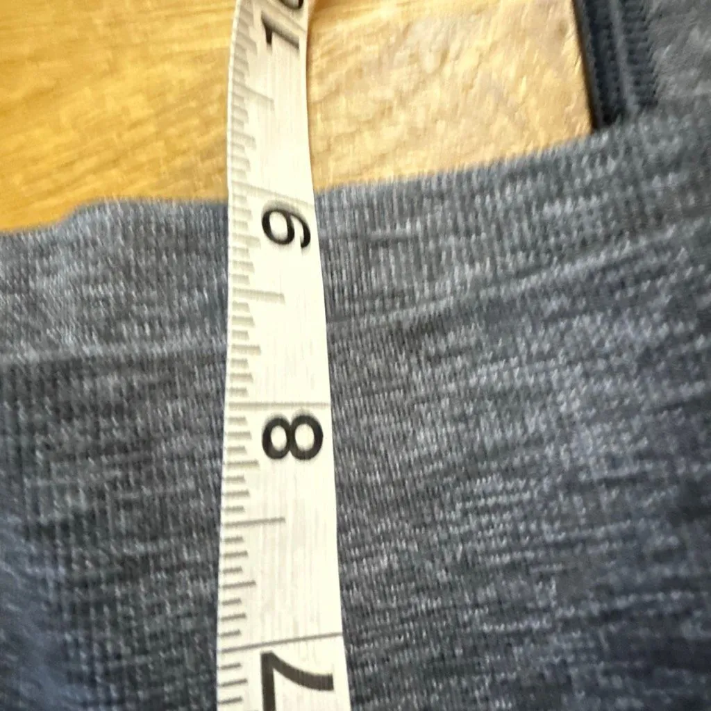 Oner athletic leggings small gray - Image 3