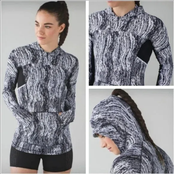 Lululemon Runbeam Hoodie - Image 2