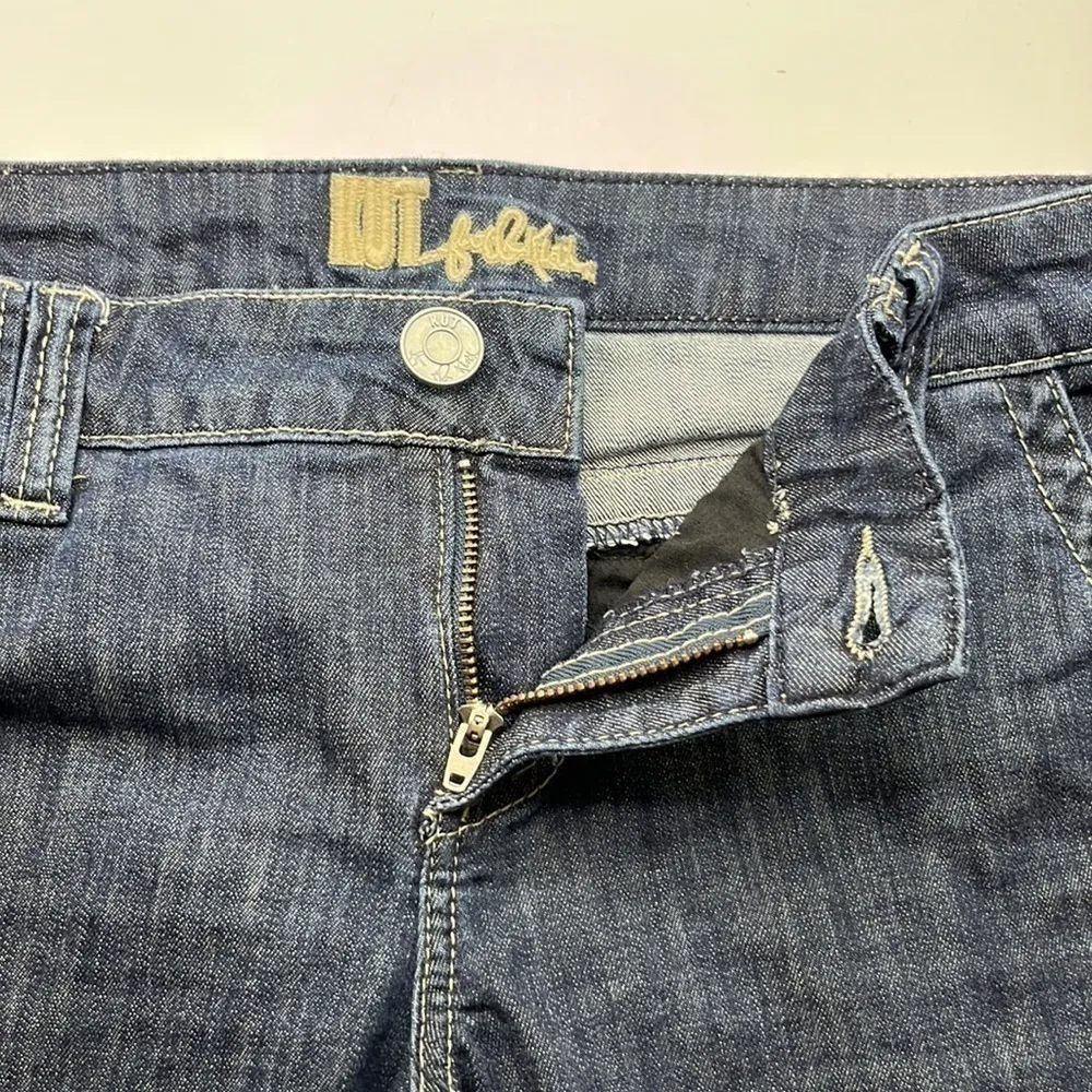 Kut From The Kloth Bermuda Shorts Size 4 - Image 16