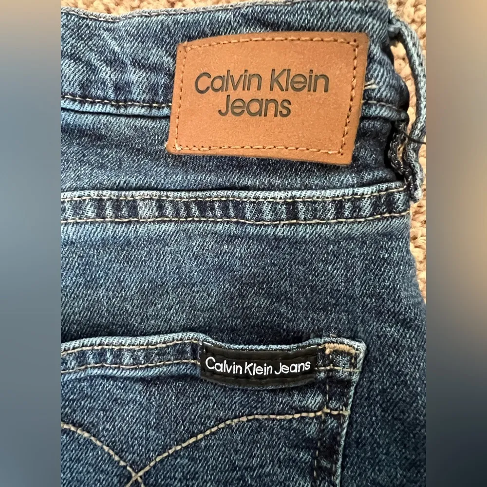 Calvin Klein Jeans Classic Blue Straight Fit - Image 8