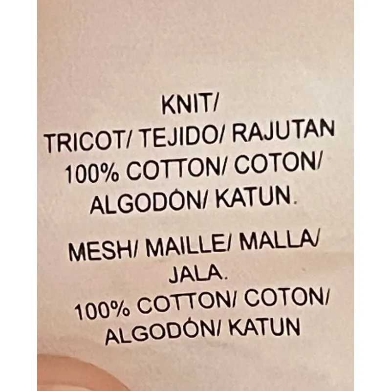 Lucky Brand‎ Boho Tank Top Hollow Cut Crochet Cotton Strappy Button Women Small - Image 5