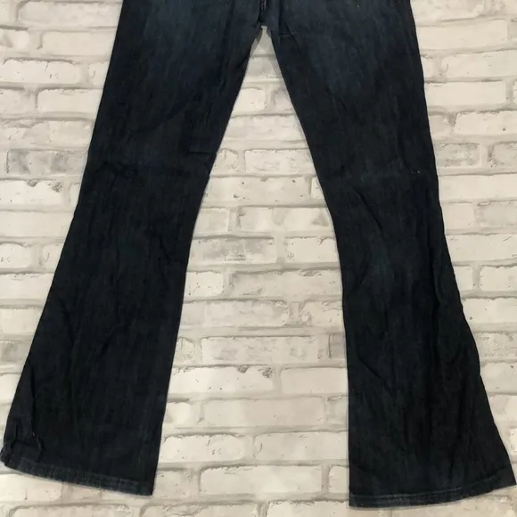 Citizens of humanity Ingrid low rise flare jeans - Image 5