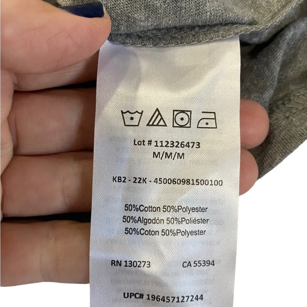 WRANGLER Ride or Die Boyfriend tee T shirt Horse NEW Size medium - Image 7