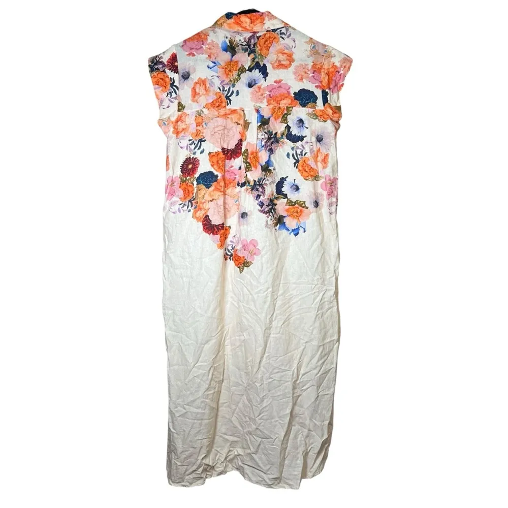 Cristina Vergani Italy Linen Hi - Image 7