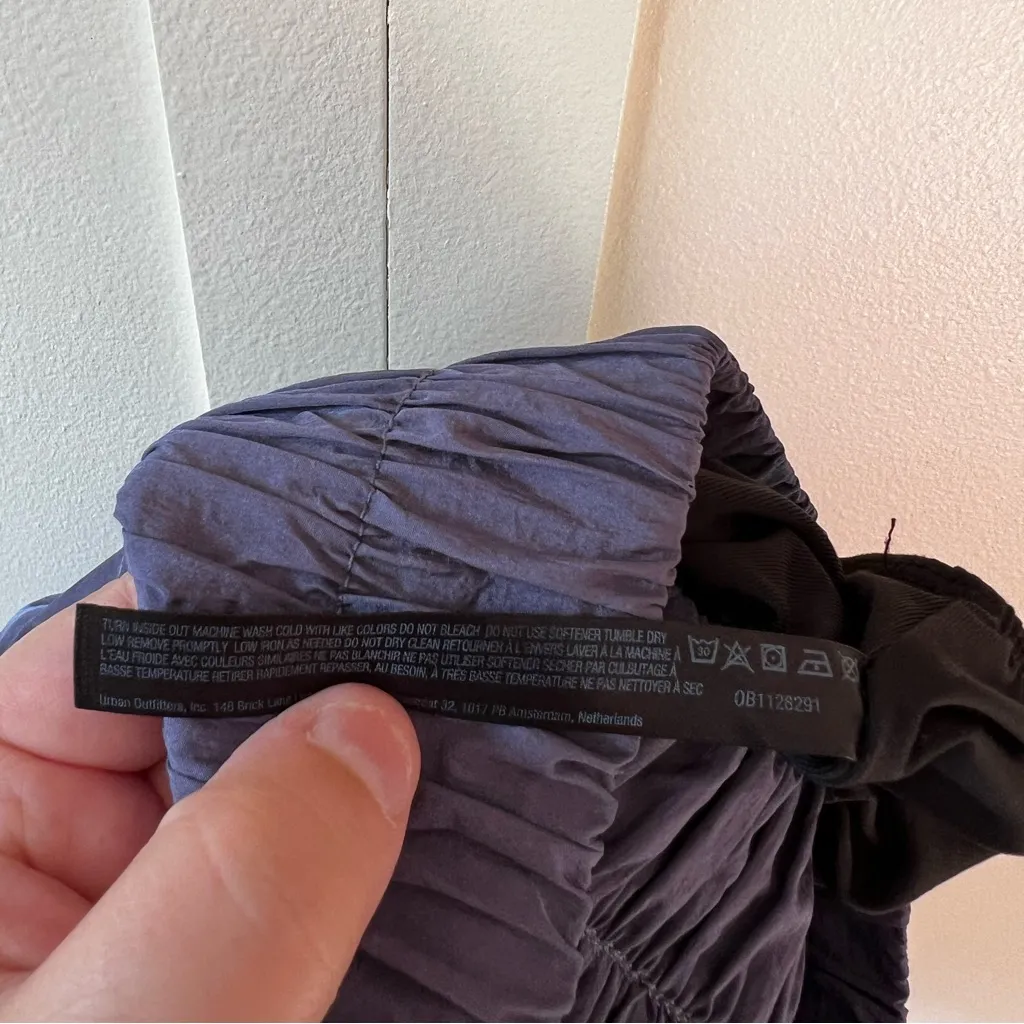 Free People FP Movement‎ Way Home Purple Women’s Shorts Size XS - Image 10