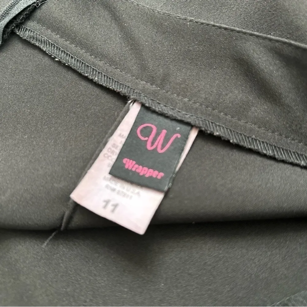 Classic Black Skirt - Image 7