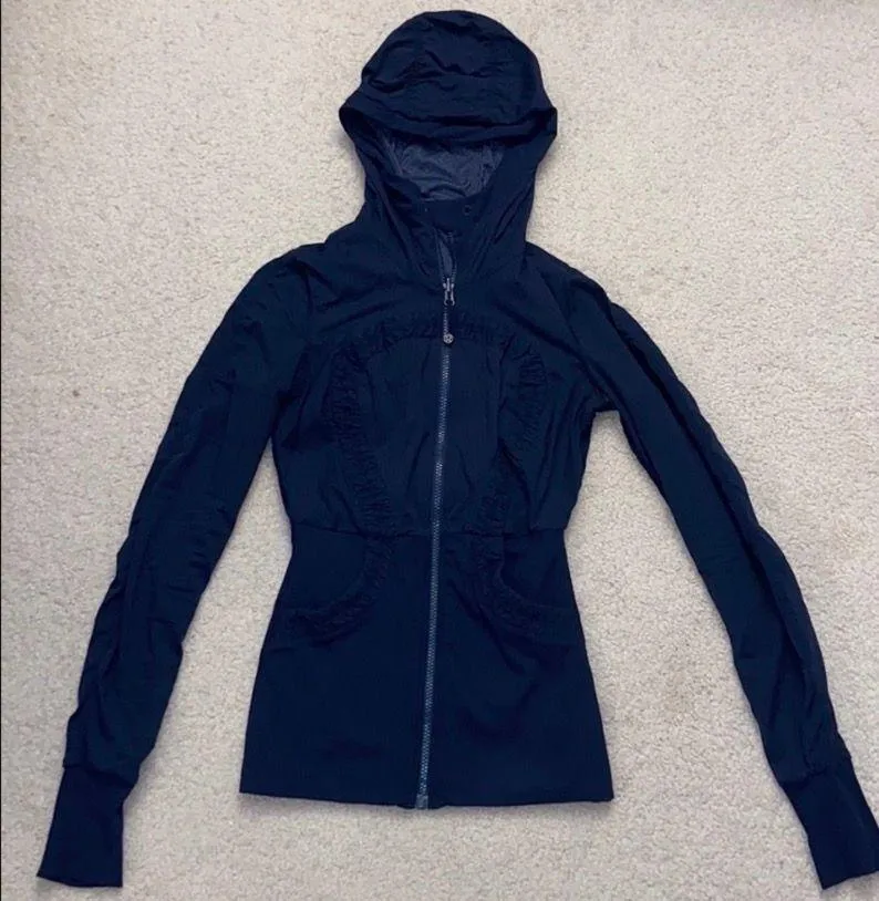 Lululemon Reversible Zip-Up Jacket - Image 3