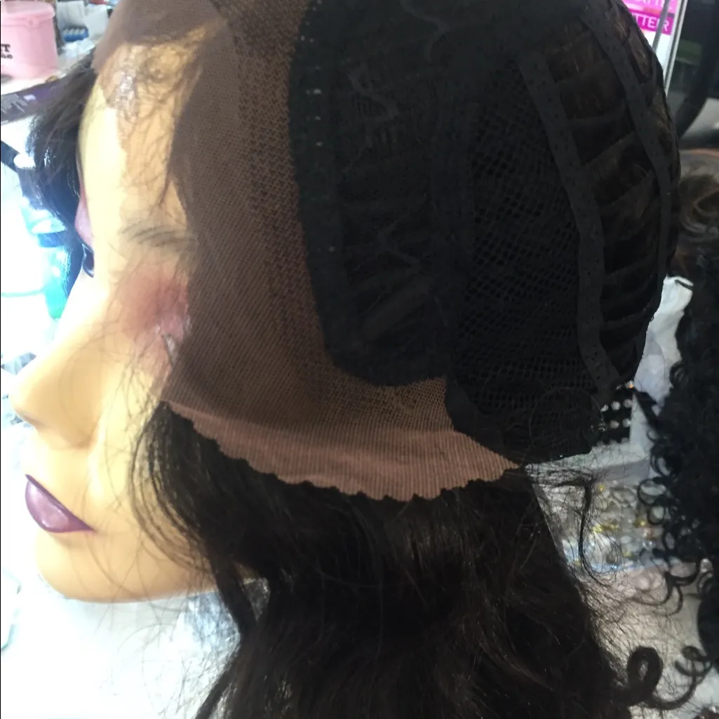 Human hair 100% virgin Remy waves - Image 2