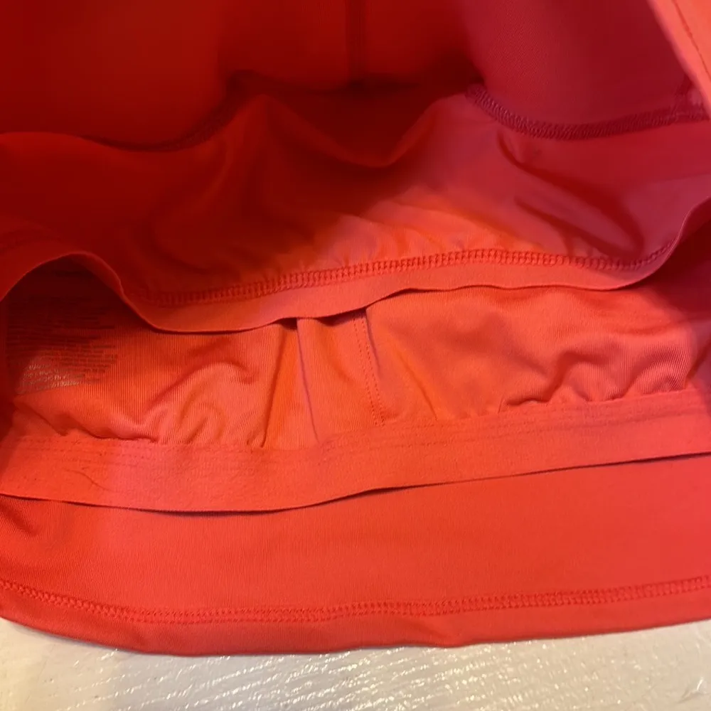 All In Motion Womens Pink/Peach Longline Bra, Sz XL - Image 3