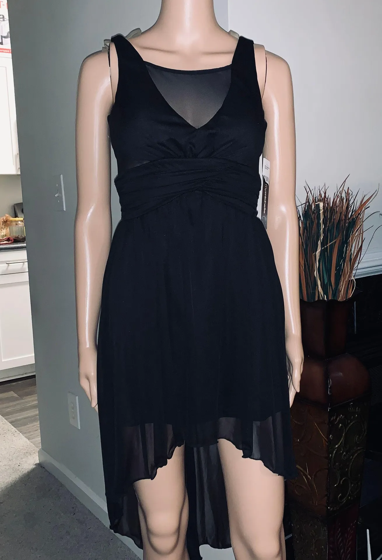 High Low Dress - Image 2