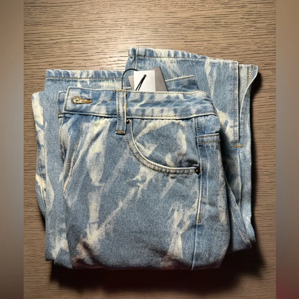 Alabama Jean Tie Dye Denim - Image 9