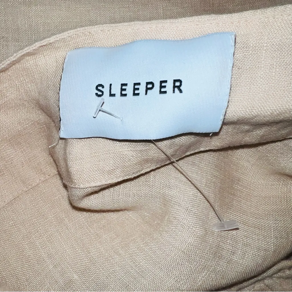 Sleeper Brigitte Dress - Image 6