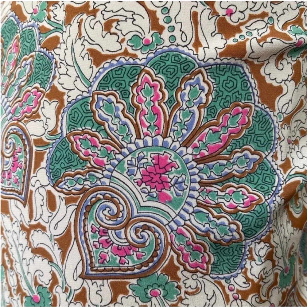 Veronica Beard paisley dress NEW - Image 7