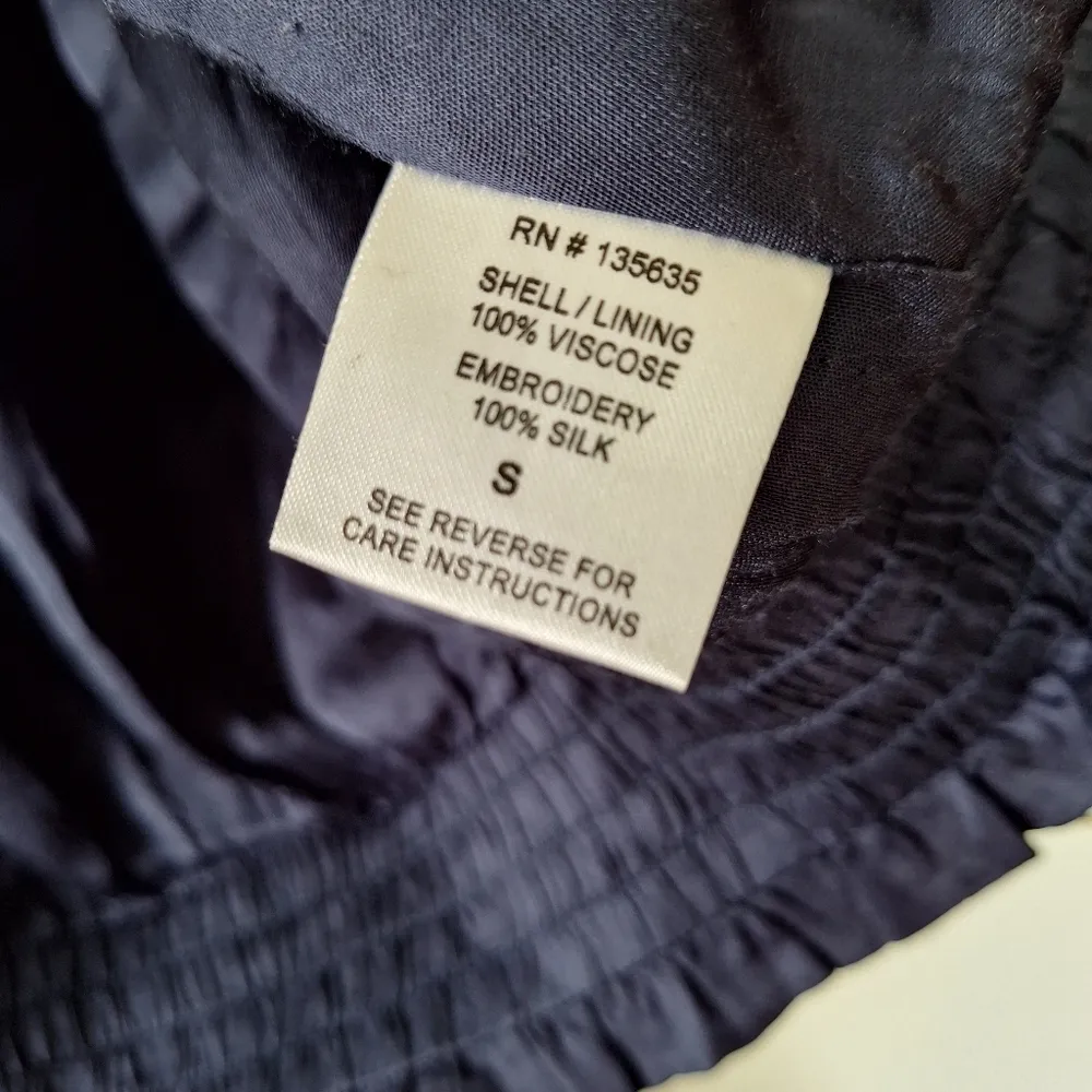 100% Silk Love Sam Jacket - Image 7