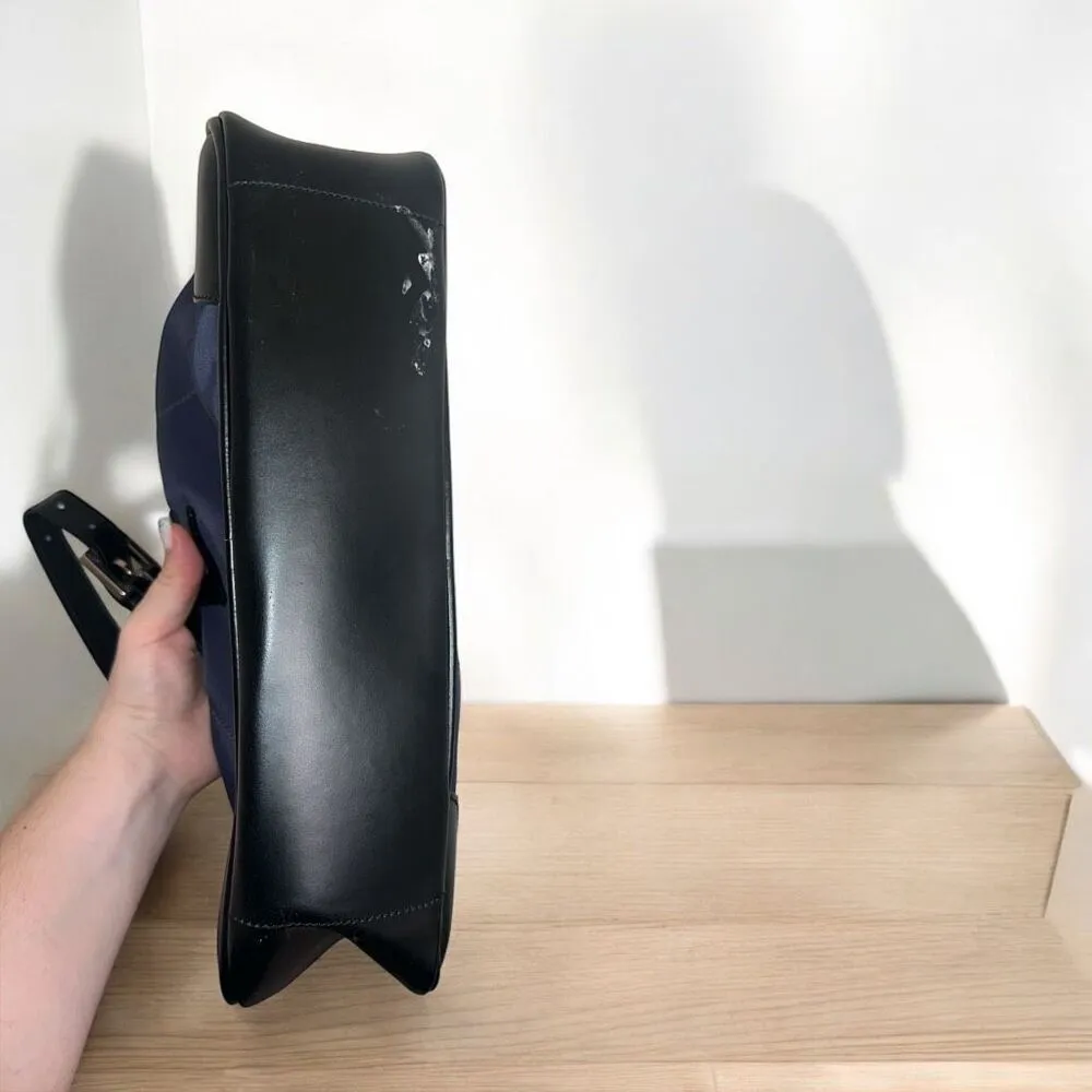 ✨coccinelle made in italy shoulder bag✨ Black - Image 6