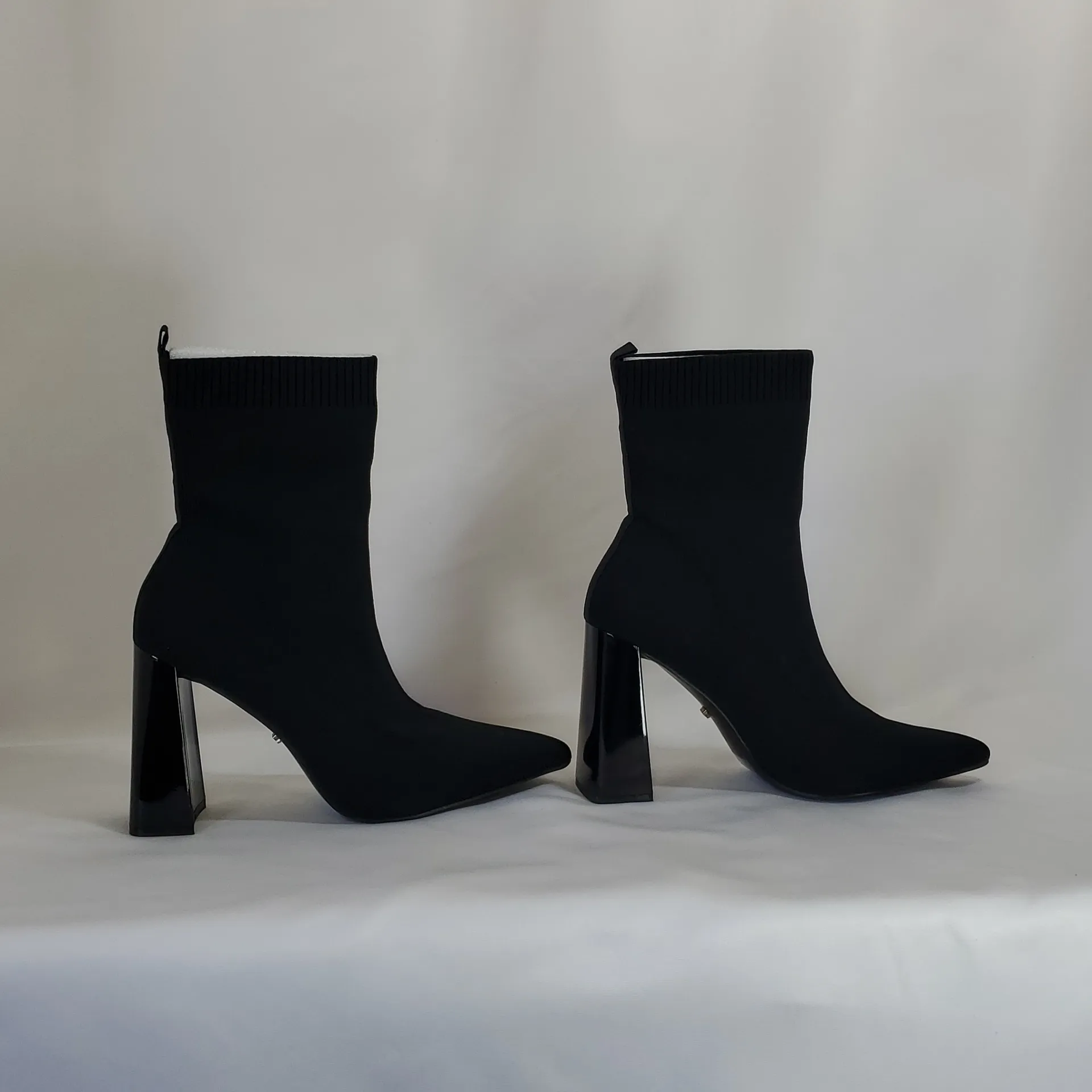 Cape Robbin Black Ankle Boots - Image 10