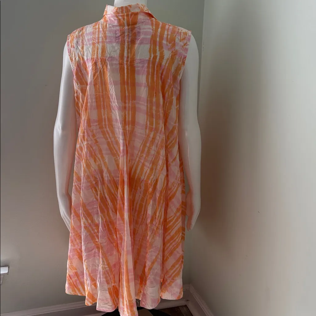 Johnny Was X Amanda Bond Josie Dress - Size L/XL - Multicolored - Image 7