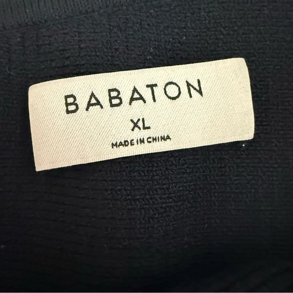 Aritzia Babaton Sculpt‎ Knit One Shoulder Crop Top size XL - Image 3