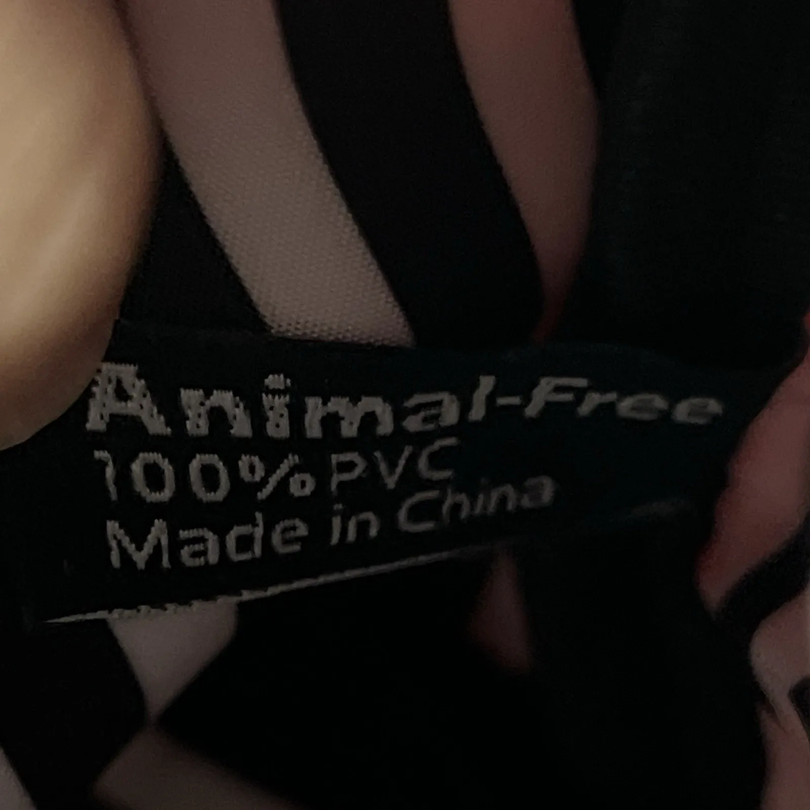 Marc Tetro Red White Black Westie Terrier Dog Striped Lined Clutch Makeup Pouch - Image 12