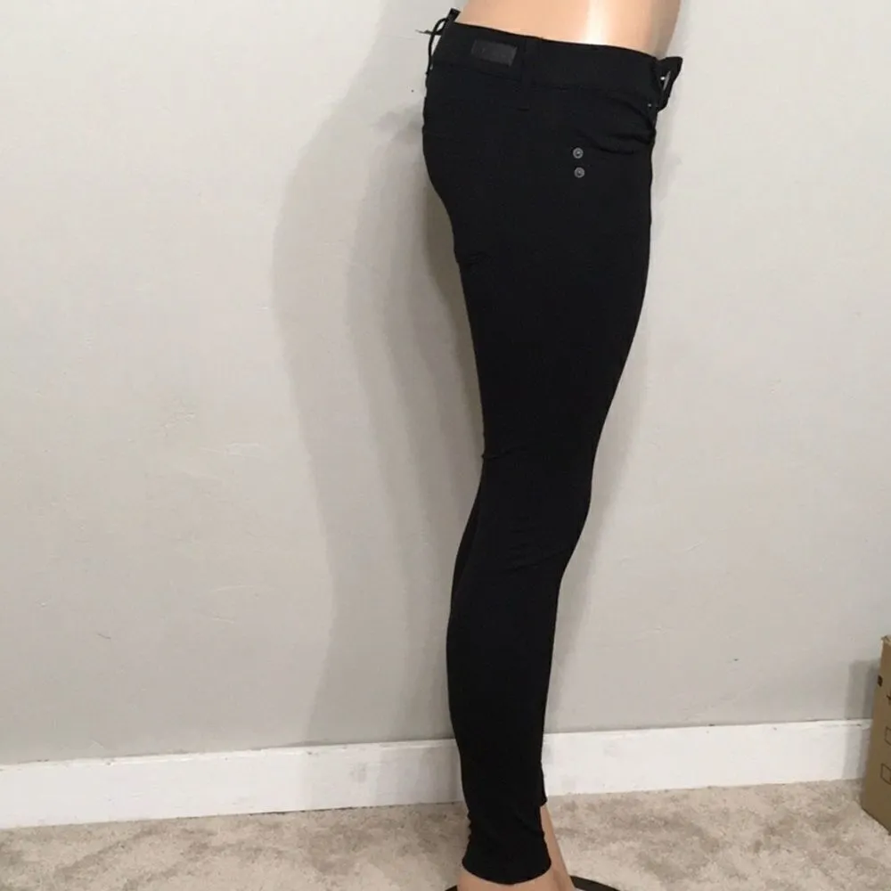 Skinny knit pants. NWOT - Image 4