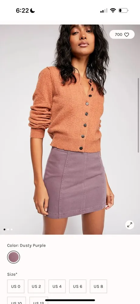 Mini Skirt - Image 4