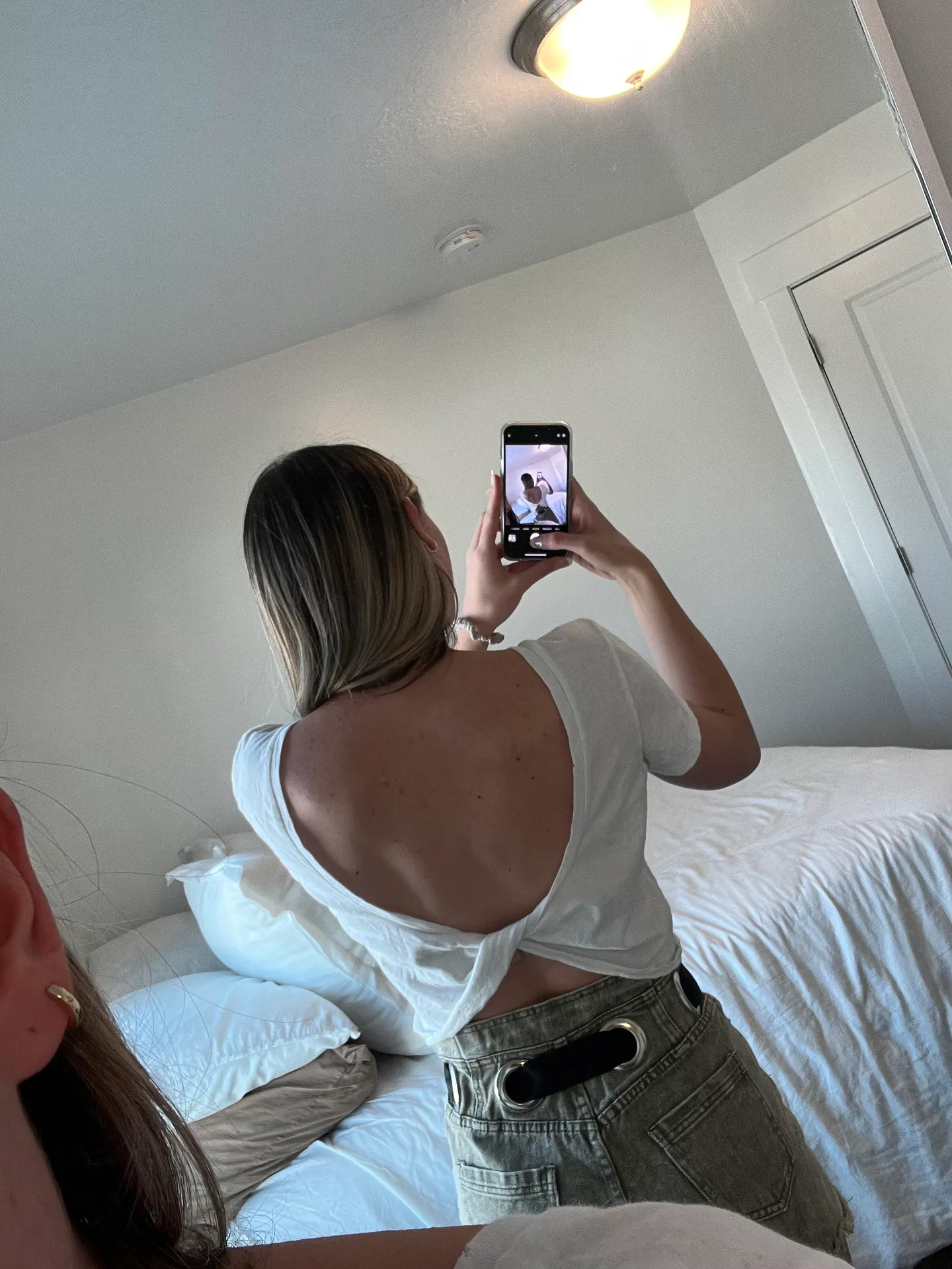 American Eagle Open Back Top  - Image 2