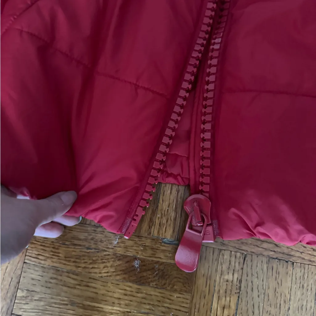 Maralyn & Me  Nordstrom $79 Quilted Puffer Jacket - Image 5