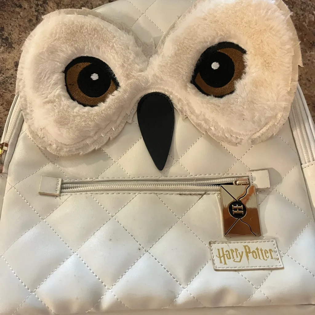 Harry Potter‎ Warner Brothers Mini Backpack - Image 3