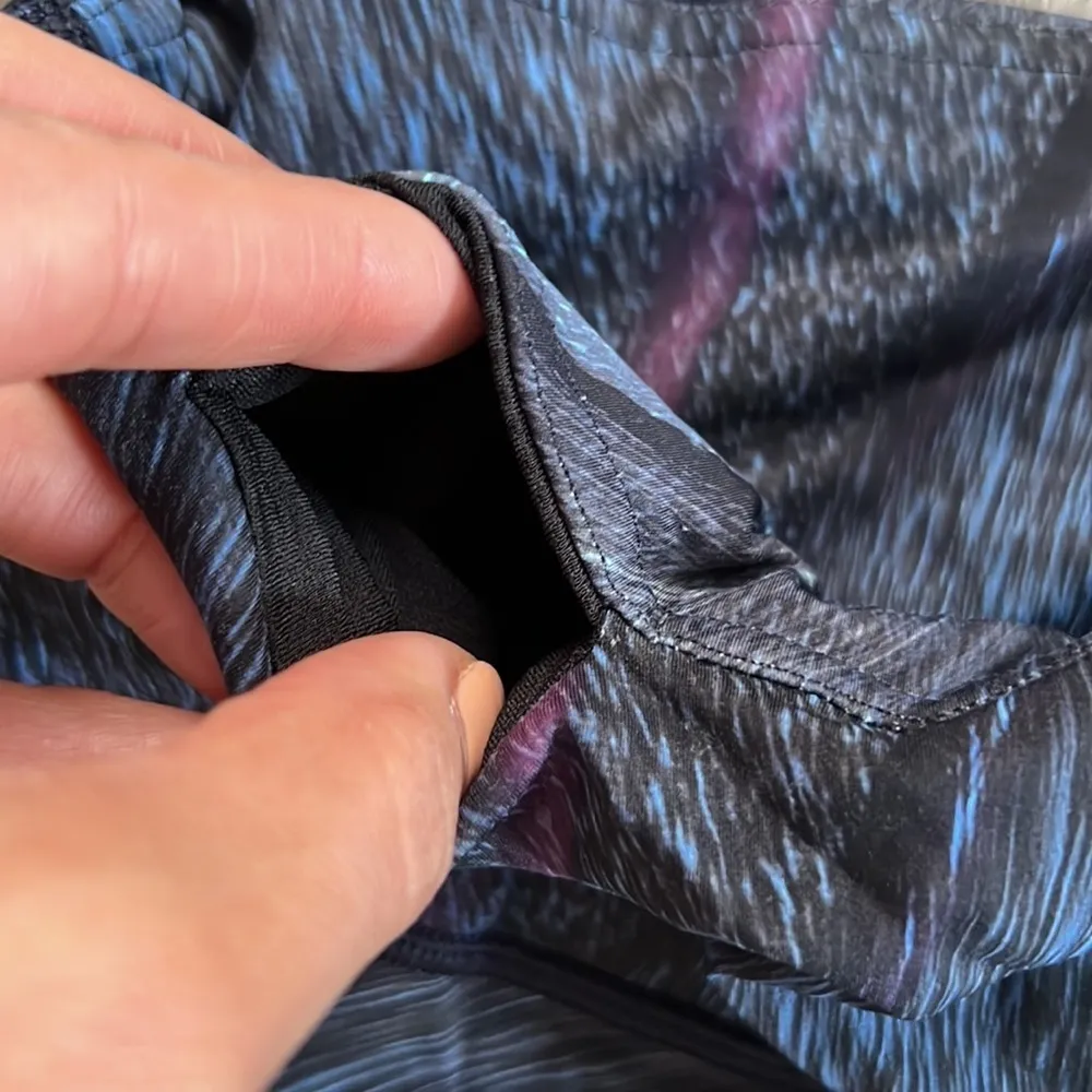 Lululemon Speed Wunder Tight Nulux In Electrobeam Speed Tight Multi 10 Sporty - Image 5