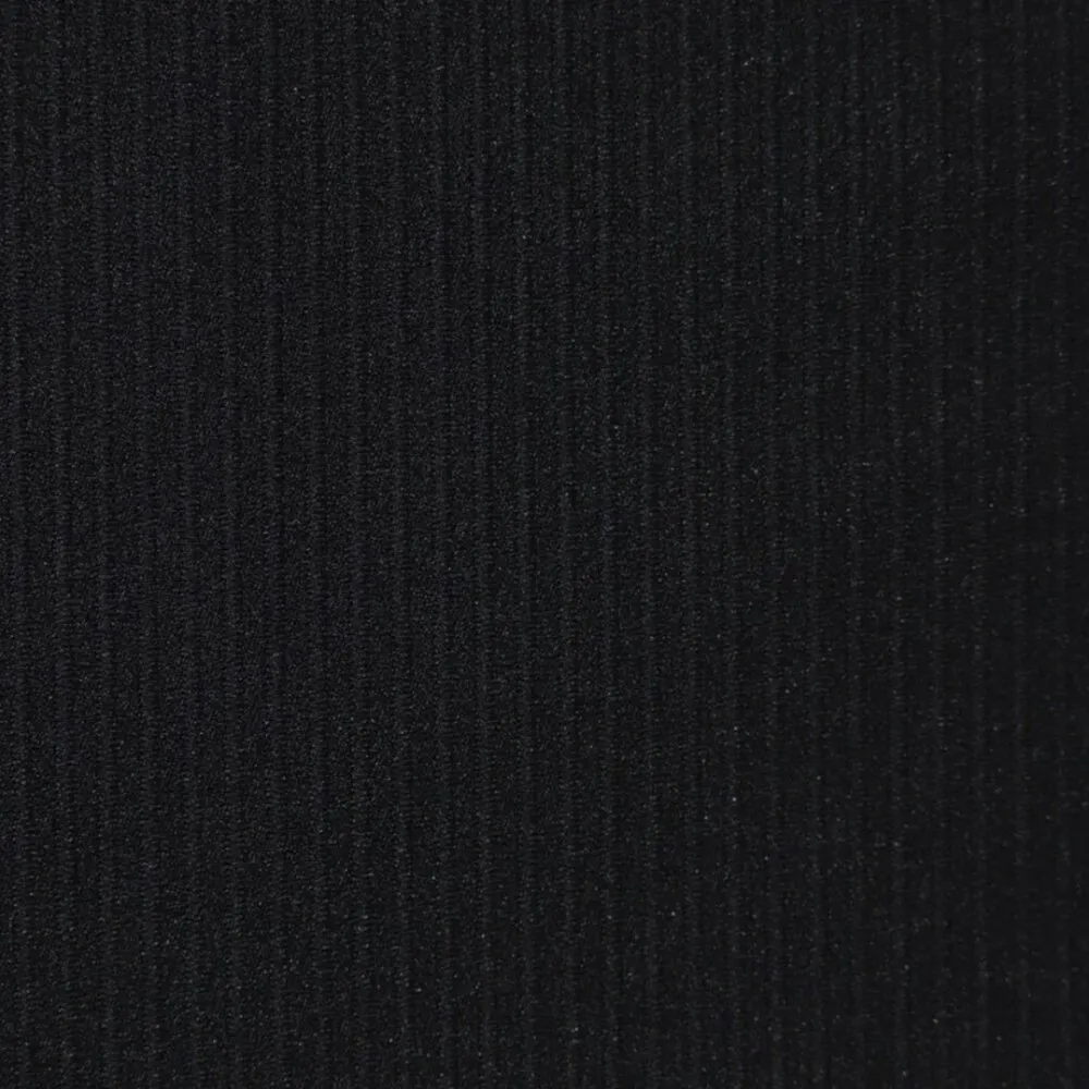 Berlook Contrast Trim Plus Size Bikini Top and Bottom 55 Black - Image 11