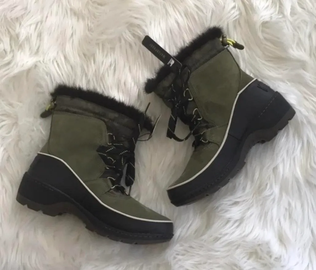 Tivoli III Camo Fur Winter Snow Boots - Image 6