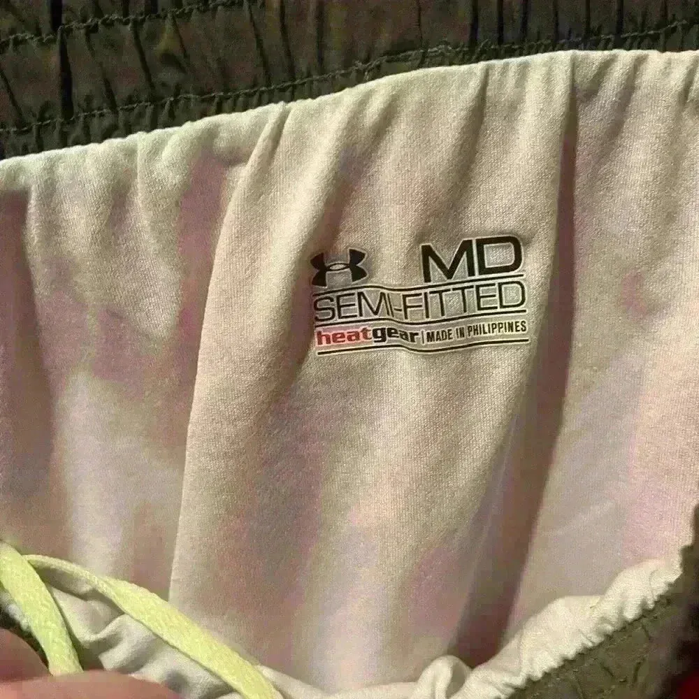 Women’s Under Armour Active Shorts - Image 2