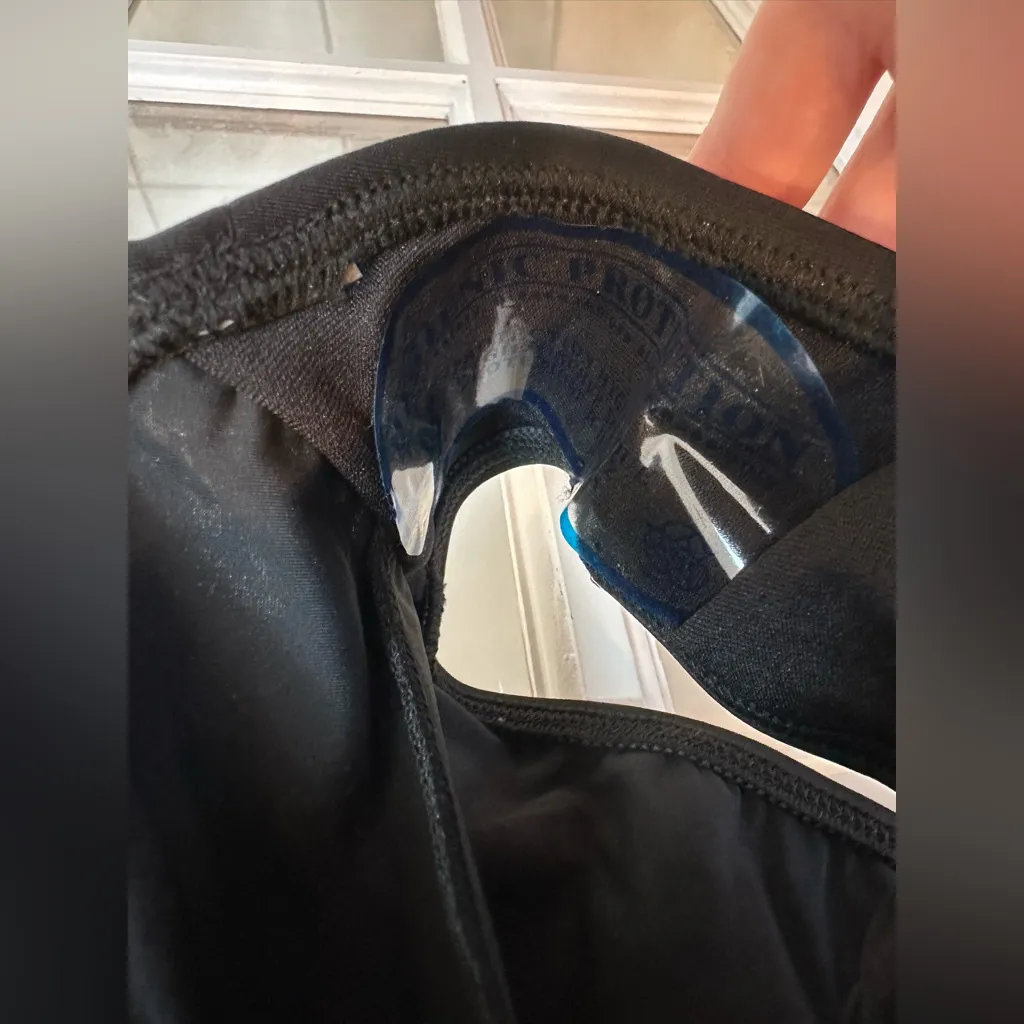 Swimsuits For All Empire Lattice Trim Black One - Image 10