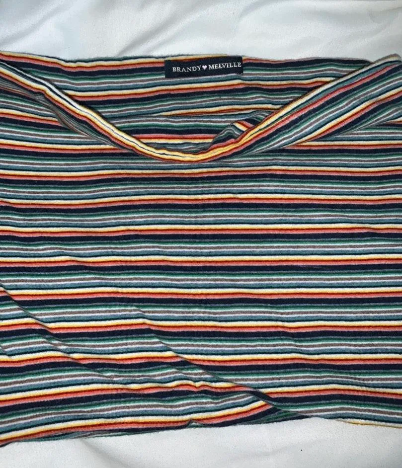 Brandy Melville Tube Top - Image 2