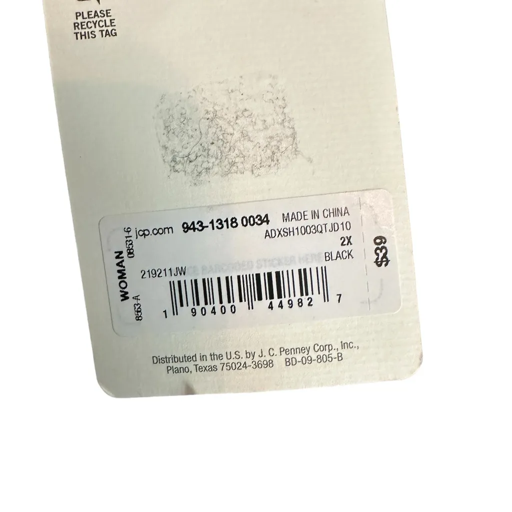 a.n.a. black fringe sweater - Image 6