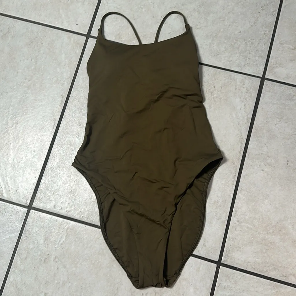 Everlane‎ The String One-Piece - Image 3