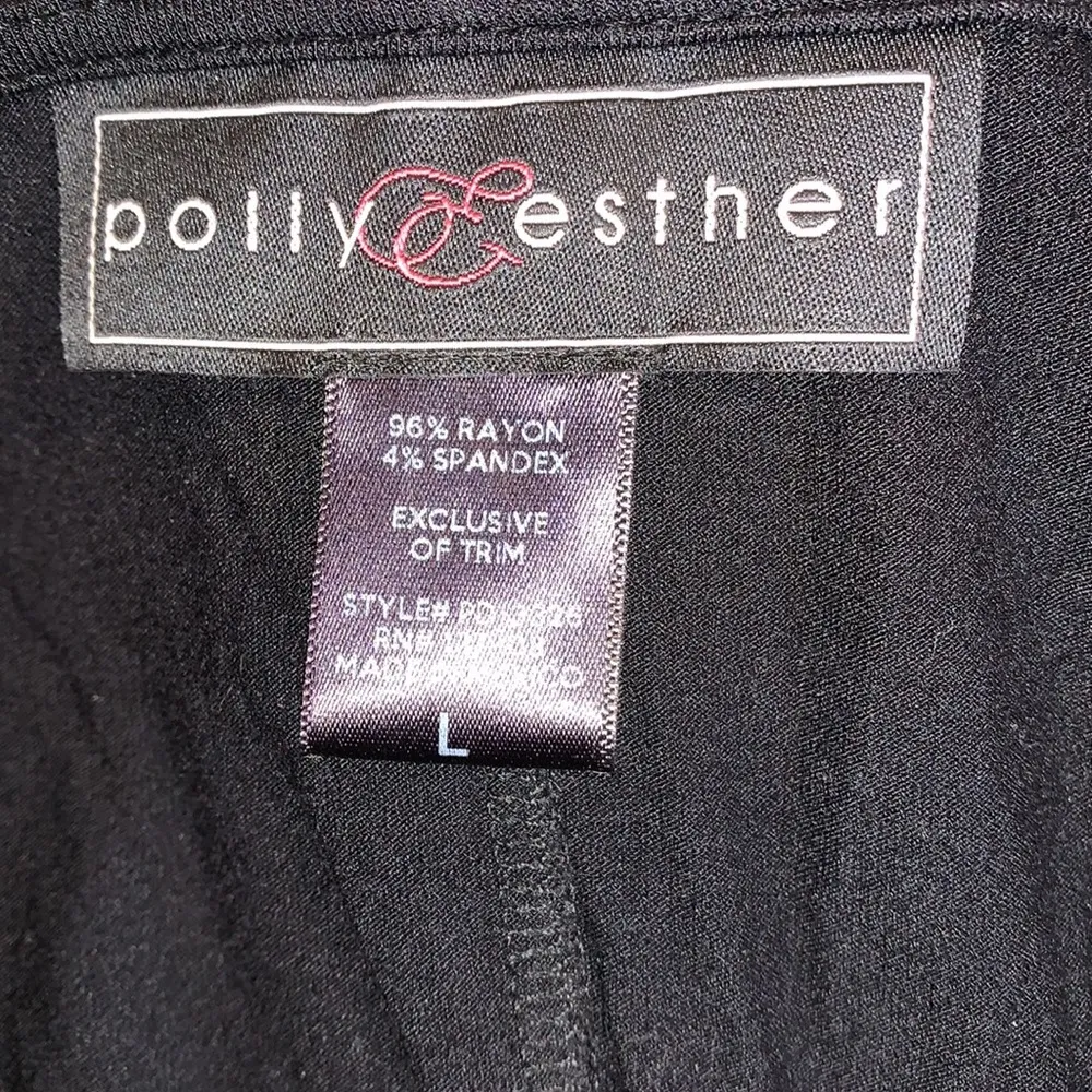 Boutique purchase from Nashville, TN. Lace up front. Flows, high low hem. - Image 6