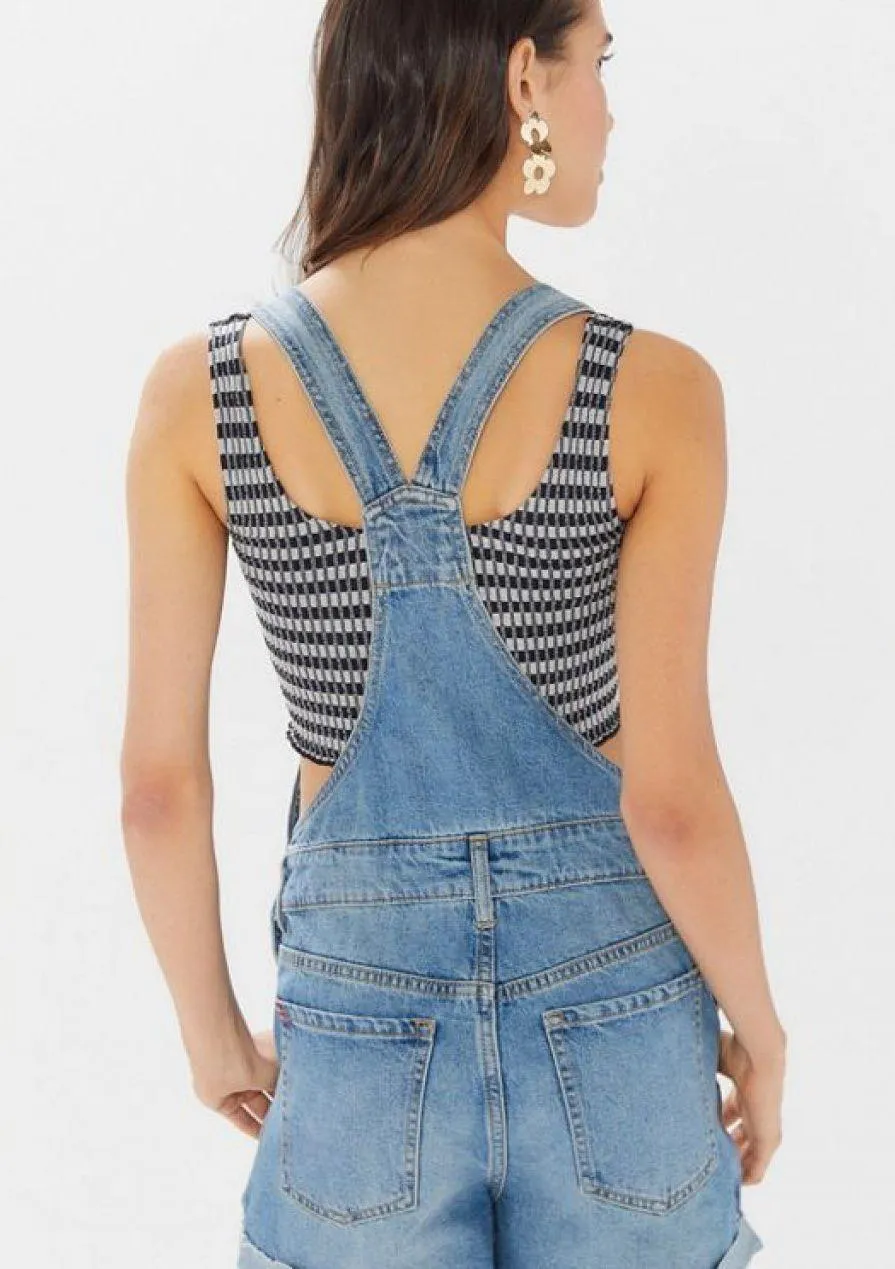 Urban Outfitters BDG Short Overalls - Image 3
