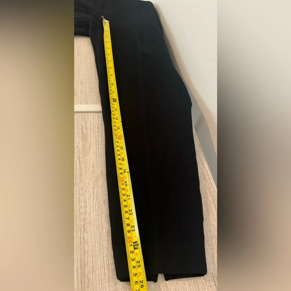 Spanx The Perfect Black Pant Back Seam Ankle Skinny Pants Dressy Work Shaping 3X - Image 5