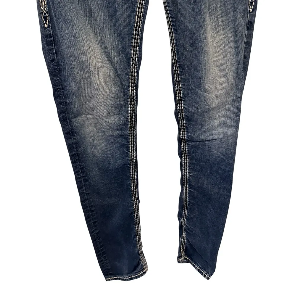 Rock Revival Shara Easy‎ Skinny Jeans - Image 3